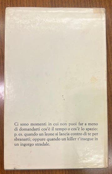 Italo Calvino - Ti con zero - 1967