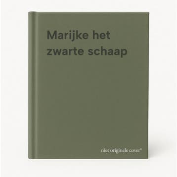 Marijke het zwarte schaap 9789024316861, Verzenden