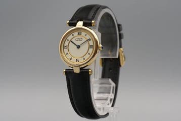 Cartier - Must de Cartier Vendome - Sans prix de réserve -, Bijoux, Sacs & Beauté