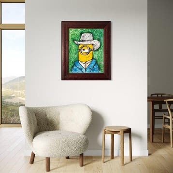 Mighie (1988) - If Van Gogh loved the Minions