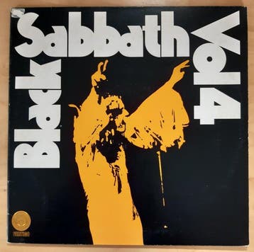 Black Sabbath, Led Zeppelin - Black Sabbath Vol 4 / Led, Nieuw in verpakking