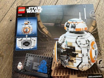 Lego Set - 75452 - Star Wars - BB-8 Droid, Nieuw