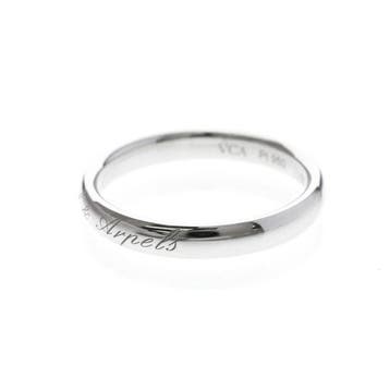 Van Cleef & Arpels - Bague Platine