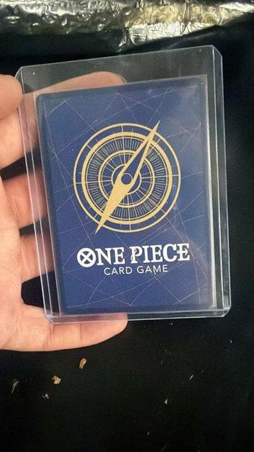 Bandai - 1 Card - One Piece - mamaragan Op15-078 Full art, Nieuw