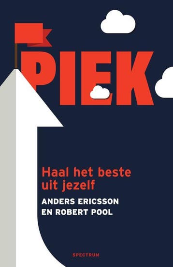 Piek 9789000357574 Anders Ericsson, Verzenden, Anders Ericsson