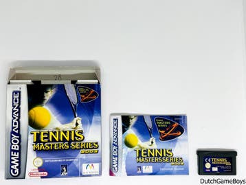 Gameboy Advance / GBA - Tennis - Masters Series 2003 - EUR, Verzenden