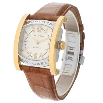 Bvlgari - Assioma - AA44SG - Heren - 2008, Nieuw