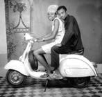 Sanlé Sory (1943–2023) - Couple en scooter
