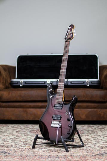 Ernie Ball John Petrucci JP6 | Pearl Redburst, Verzenden, Nieuw