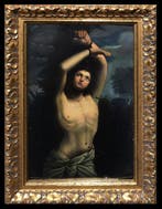 École européene (XX) - Saint Sébastien (Daprès Guido Reni)