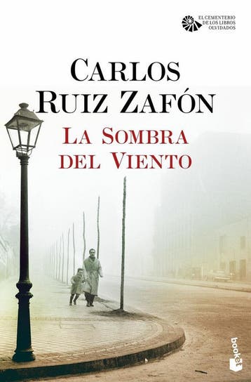 La Sombra del Viento 9788408163435 Carlos Ruiz Zafón, Verzenden, Gelezen, Carlos Ruiz Zafón