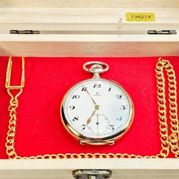 Omega - 1931. Near mint condition. - pocket watch No Reserve, Nieuw