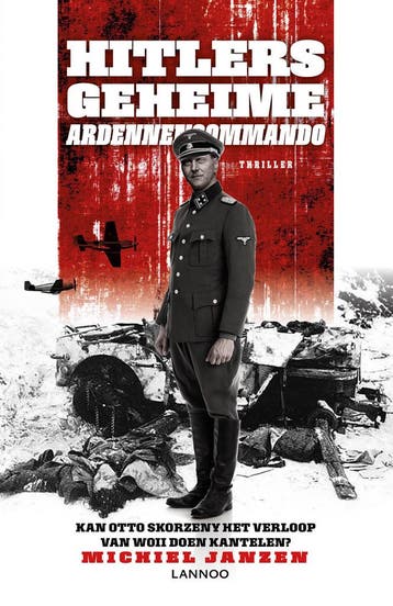Otto Skorzeny 1 - Hitlers geheime Ardennencommando, Verzenden