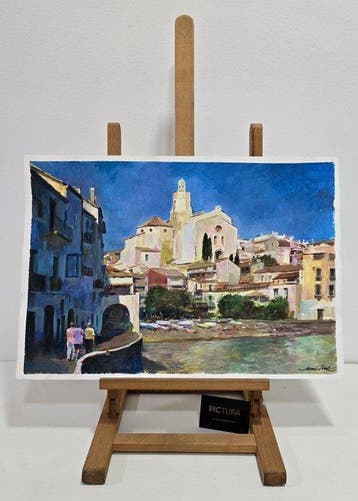Jean Claude (1942) - Cadaqués