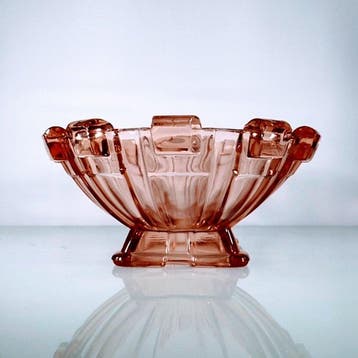 Hermanova Hut - Eduard Stölzle - Plateau - N° 19200 - Verre