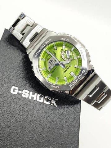 Casio - G-SHOCK - Sans prix de réserve - GM-2110D-3AJF -, Nieuw