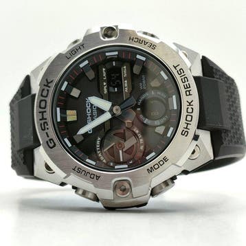 Casio - G-SHOCK G-STEEL GST-B400 - Zonder minimumprijs -, Nieuw