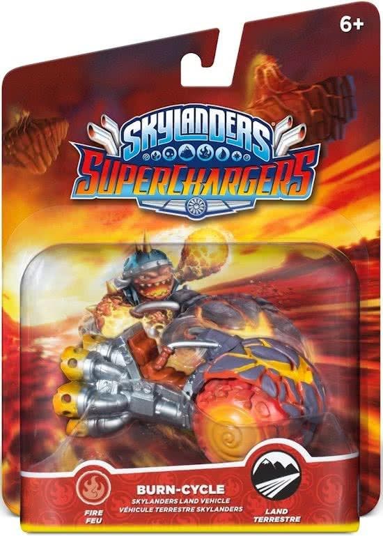 Skylanders Superchargers Vehicle Pack - Burn Cycle, Games en Spelcomputers, Games | Overige, Ophalen of Verzenden