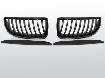 Grillen set | geschikt voor BMW 3-Serie E90 sedan / E91 tour, Verzenden, Nieuw, BMW
