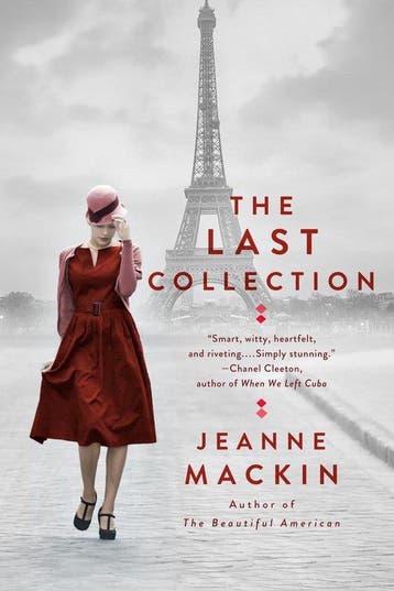 The Last Collection 9780399585906 Jeanne Mackin, Verzenden, Jeanne Mackin