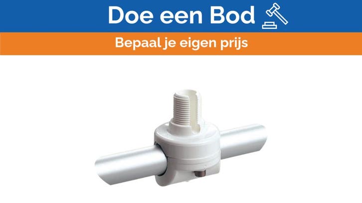 Bieden: Glomex RA145 Plastic GPS / Antenne, Sports nautiques & Bateaux, Instruments de navigation & Électronique maritime, Enlèvement ou Envoi