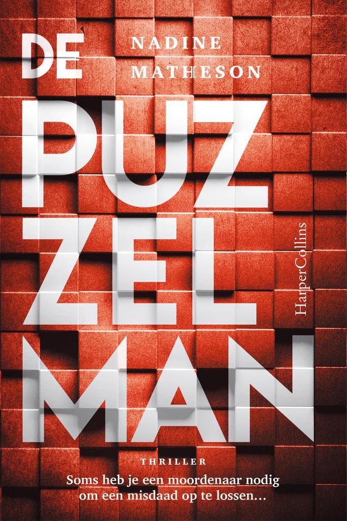 Angelica Hensley 1 - De puzzelman (9789402706550), Livres, Romans, Envoi