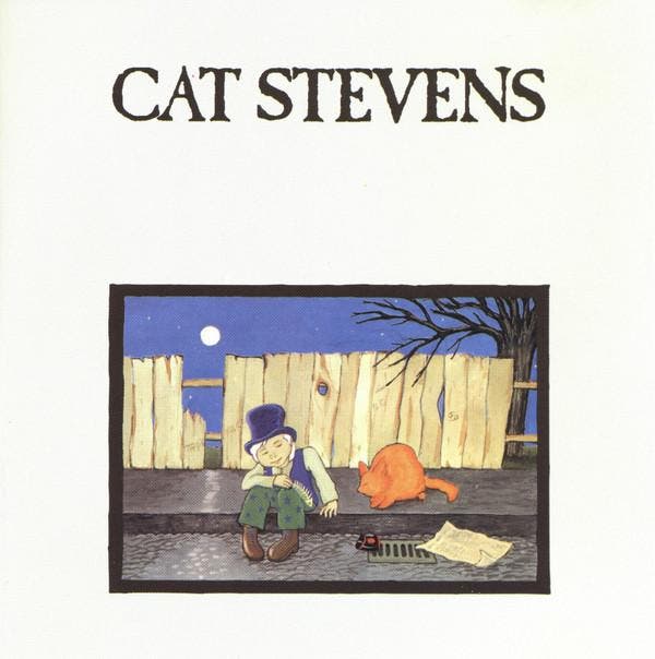 Cat Stevens - Teaser And The Firecat, Cd's en Dvd's, Cd's | Pop, Gebruikt, Verzenden