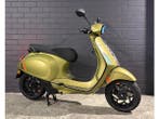 Veiling - Vespa Sprint S Elettrica 45, Nieuw