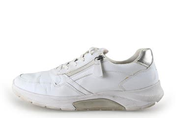 Gabor Sneakers in maat 40½ Wit, Verzenden, Sneakers