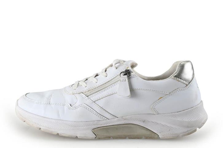Gabor Sneakers in maat 40½ Wit, Kleding | Dames, Schoenen, Wit, Gedragen, Sneakers, Verzenden