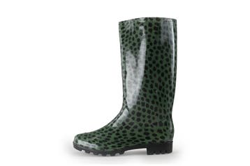 Xq Footwear Regenlaarzen in maat 39 Groen, Verzenden, Regenlaarzen