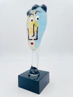 Guidotti - Sculpture, Salvador Dalì - 13.5 cm - Verre de