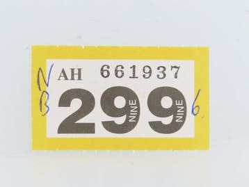 Fleischmann H0 - 5515k - Wagon de marchandises pour trains, Hobby en Vrije tijd, Nieuw