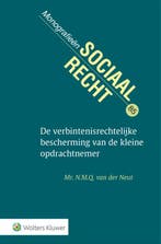 De verbintenisrechtelijke bescherming van de kleine, Verzenden