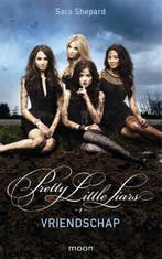 Pretty little liars - vriendschap 9789048853199 Sara Shepard, Boeken, Verzenden, Gelezen, Sara Shepard