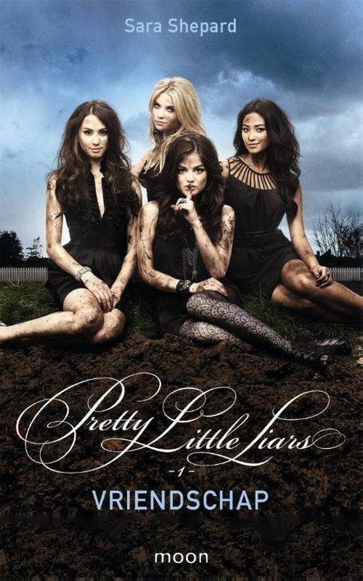 Pretty little liars - vriendschap 9789048853199 Sara Shepard, Livres, Littérature, Envoi