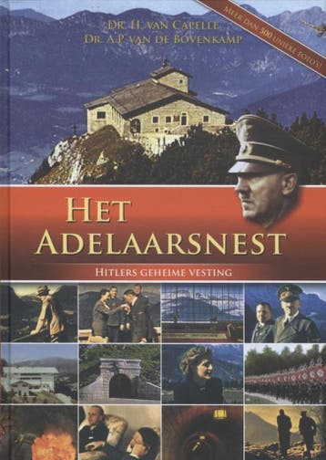 Het adelaarsnest 9789461883728 A.P. van de Bovenkamp, Verzenden, Gelezen, A.P. van de Bovenkamp