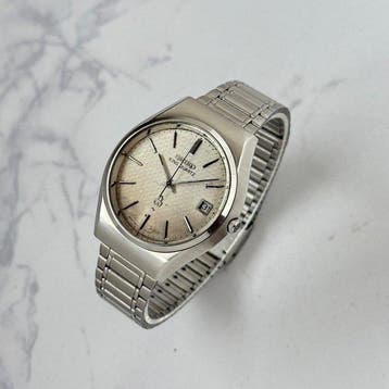 Seiko - King Quartz - Zonder minimumprijs - 5855-8001 -
