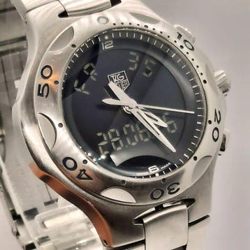TAG Heuer - Kirium - CL111A - Heren - 2000-2010