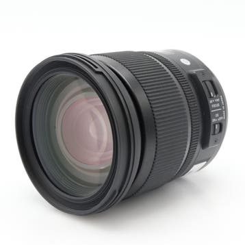 Sigma 24-105mm F/4 DG OS HSM ART Nikon FX | Occasion, Ophalen of Verzenden, Nieuw