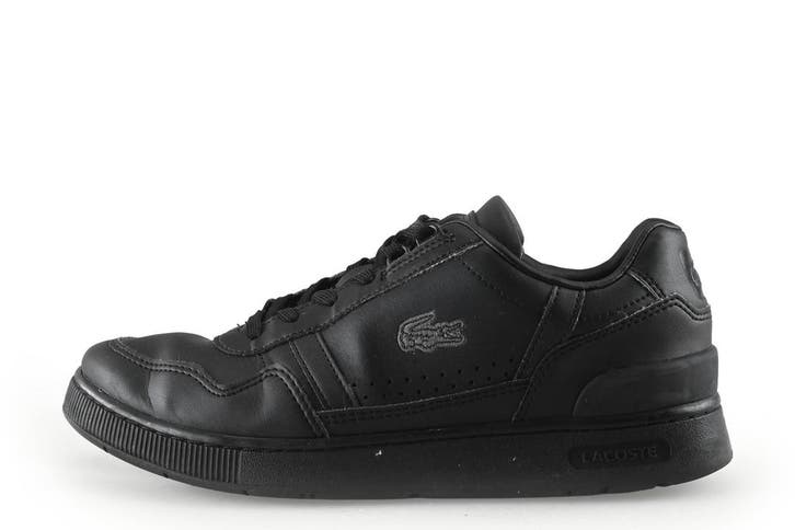 Lacoste Sneakers in maat 40 Zwart, Kleding | Heren, Schoenen, Zwart, Gedragen, Sneakers, Verzenden