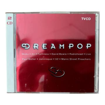 Dreampop (2CD) (TWEEDEHANDS), Cd's en Dvd's, Cd's | Overige Cd's, Verzenden, Nieuw in verpakking