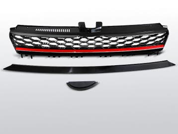Grill | geschikt voor Volkswagen | Golf VII 2012-2017 | Spor, Verzenden, Nieuw, Volkswagen