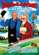 Bassie & Adriaan op reis door Europa 2 op DVD, Verzenden