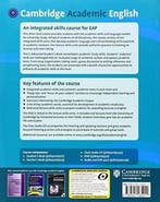 Cambridge Academic English C1 - Adv students book, Verzenden, Martin Hewings