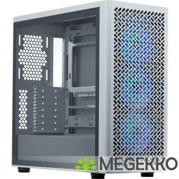 Cooler Master Elite 502, Computers en Software, Verzenden, Nieuw