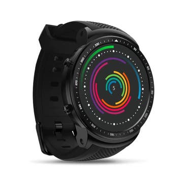 Thor Pro Smartwatch Fitness Sport Activity Tracker, Verzenden, Nieuw, Zeblaze