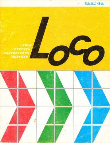 Maxi Loco Taal 6A groep 8, Verzenden, Nieuw