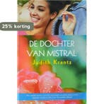 DOCHTER VAN MISTRAL 9789044309461 Judith Krantz, Verzenden, Zo goed als nieuw, Judith Krantz