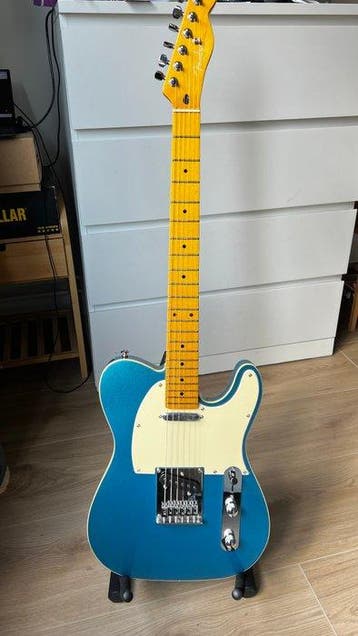 Fender - LTD AM PRO TELE - - Elektrische gitaar - Verenigde, Muziek en Instrumenten, Nieuw